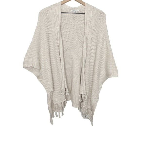 American Eagle Outfitters Sweaters - American EAGLE Women's Boho Open Front Cardigan Kimono Sweater Short Sleeve OS